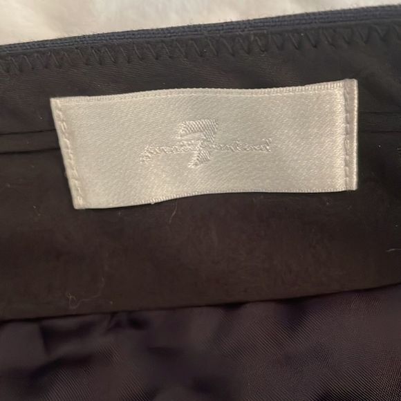 New with tags seven for all mankind cigarette trousers - Picture 3 of 4